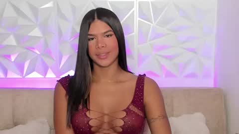 Gabriela  online show from February 8, 2:28 am