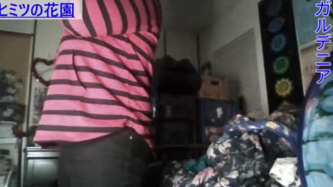 Snapshot of gardeniaspear chatting on January 7, 7:43 am Gardenia online show from January 7, 7:43 am