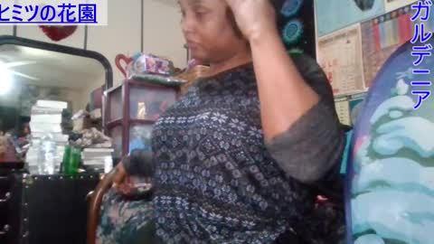 Snapshot of gardeniaspear chatting on February 16, 9:15 am Gardenia online show from February 16, 9:15 am