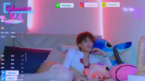 DanNG online show from February 11, 9:22 pm