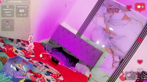 Gisel online show from April 6, 7:14 pm