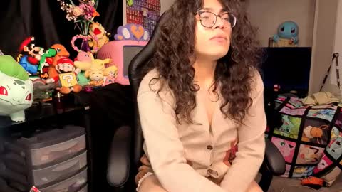 glaceon9 online show from November 2, 1:09 pm