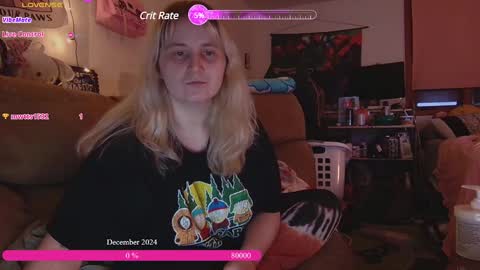 Glitch online show from December 25, 2:35 am