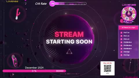 Glitch online show from January 2, 11:49 pm