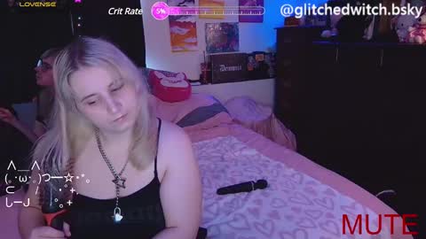 Glitch online show from February 26, 7:49 pm