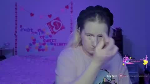 Glitch online show from March 4, 11:31 pm