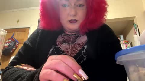 goddess182002 online show from November 10, 12:11 am