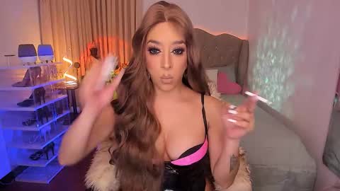 Contessa online show from February 21, 11:46 am