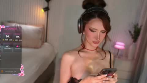 Miss Belle Peters online show from September 9, 3:11 pm