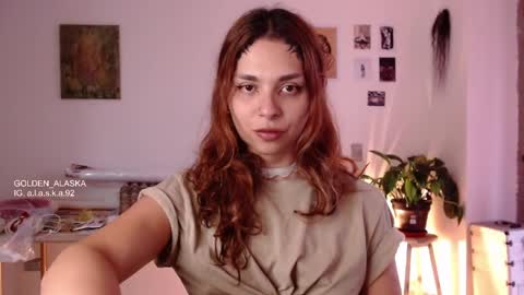 Snapshot of golden_alaska chatting on February 28, 9:44 pm Alaska online show from February 28, 9:44 pm