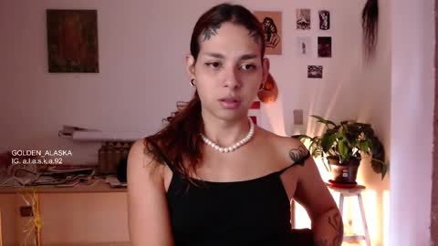 Snapshot of golden_alaska chatting on March 4, 9:41 pm Alaska online show from March 4, 9:41 pm