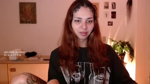 Snapshot of golden_alaska chatting on March 8, 12:57 am Alaska online show from March 8, 12:57 am