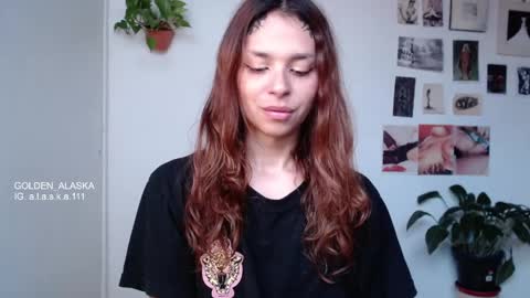 Snapshot of golden_alaska chatting on September 27, 1:31 pm Alaska online show from September 27, 1:31 pm