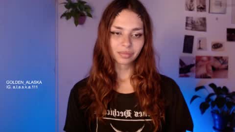 Snapshot of golden_alaska chatting on October 1, 11:38 pm Alaska online show from October 1, 11:38 pm