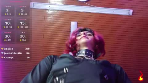Snapshot of goth_minerva chatting on October 18, 3:04 pm goth_minerva online show from October 18, 3:04 pm