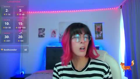 goth_minerva online show from February 6, 3:06 pm