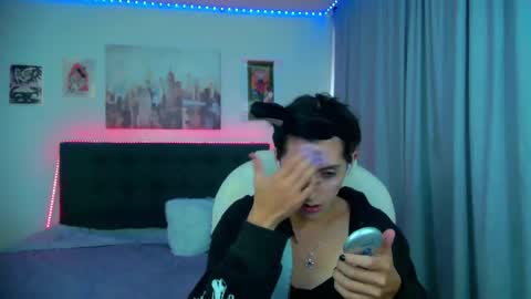 goth_minerva online show from March 17, 1:46 pm