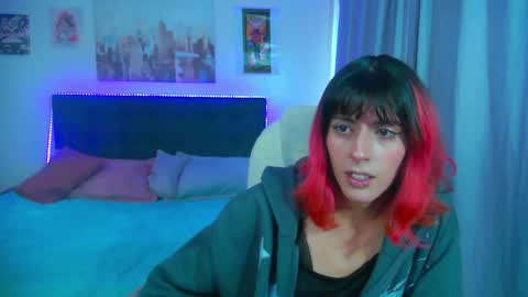 goth_minerva online show from April 7, 2:40 pm