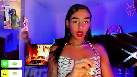 Valery Charlotte online show from January 11, 2:20 am