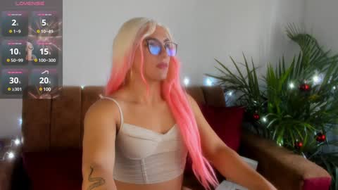 Snapshot of hanna_sofi4 chatting on January 7, 1:43 pm Hanna Capicorn online show from January 7, 1:43 pm