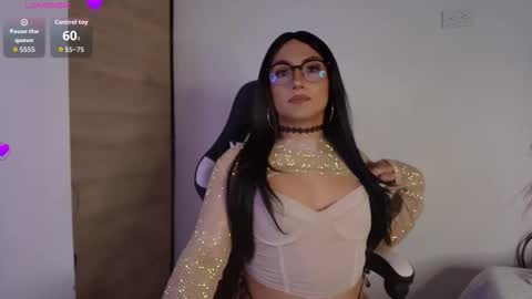 Hanna Capicorn online show from March 17, 8:44 pm