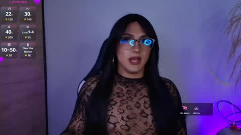 Hanna Capicorn online show from April 10, 9:42 pm