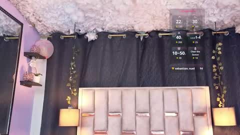 Hanzking01 online show from October 15, 8:25 am