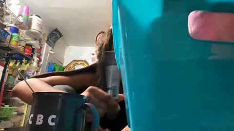 Nicky online show from January 19, 8:18 am