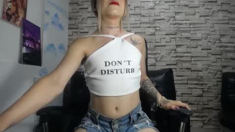 Heidy Sumers online show from September 8, 6:50 pm