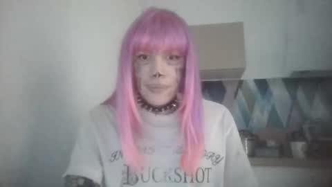 SatanGirl online show from January 16, 9:11 pm