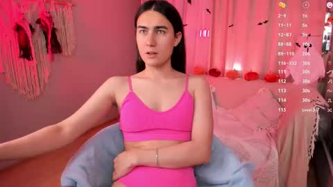 Snapshot of heyalena chatting on October 18, 11:14 am heyalena online show from October 18, 11:14 am