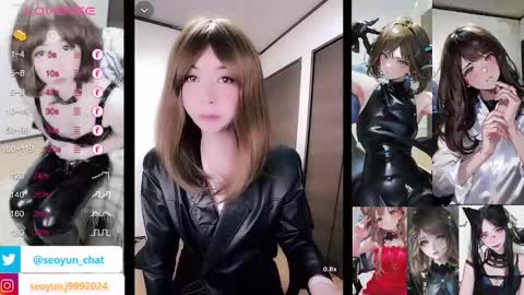 hiiro online show from December 6, 7:59 am