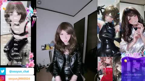 hiiro online show from February 8, 11:22 pm