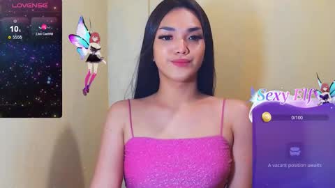 Isabella Marie online show from February 7, 9:15 am