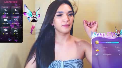 Isabella Marie online show from March 31, 5:48 pm