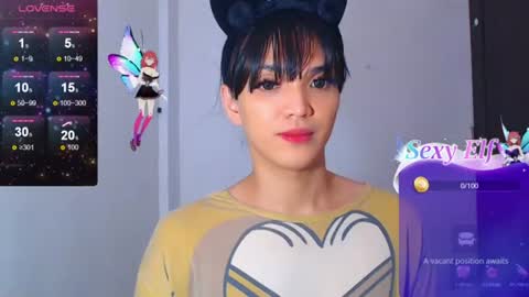 Isabella Marie online show from July 14, 2:27 am