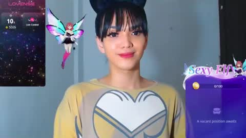 Isabella Marie online show from July 20, 7:27 pm