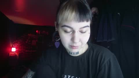 Messalina Horror online show from December 9, 3:18 am