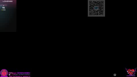 Domina Merci online show from January 12, 7:21 am