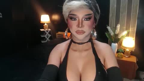 Christine online show from March 27, 5:54 am