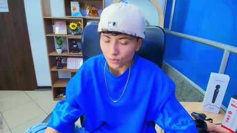 mathias online show from November 29, 2:35 am