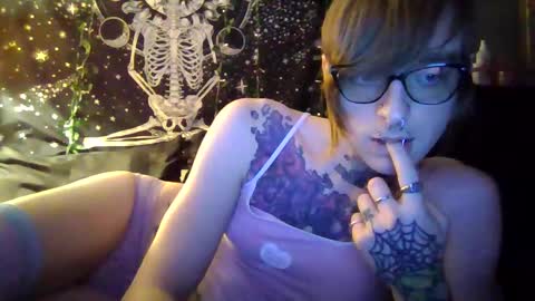 SlyKitten online show from February 9, 2:29 am
