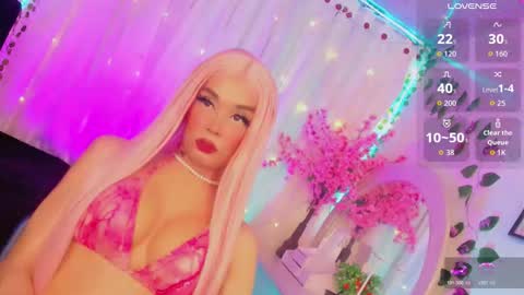 Irina online show from February 13, 9:55 pm