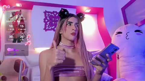 Isa  online show from October 30, 3:16 am