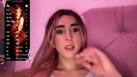 Isa  online show from November 19, 5:07 am