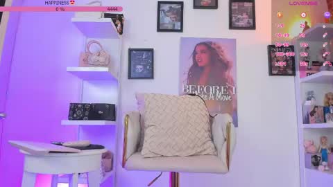 isabella online show from April 21, 3:35 am