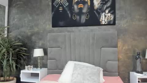 Isa Lancaster online show from March 27, 8:43 pm