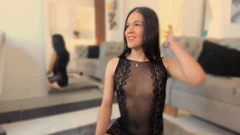 Isa  online show from October 27, 9:23 pm