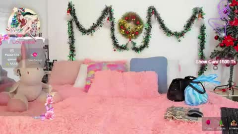 Isabella Coronado online show from December 20, 12:44 pm