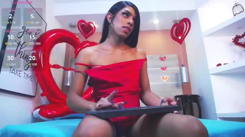 Isabella online show from February 13, 9:44 pm